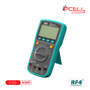 MULTIMETRO RF4 RF-17N