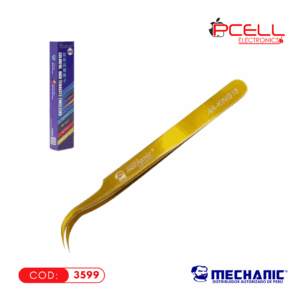 PINZA PUNTA FINA CURVA AA-KING15 MECHANIC