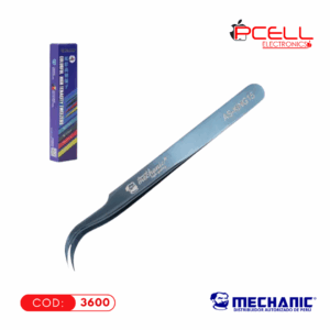 PINZA PUNTAN CURVA AS-KING15 MECHANIC