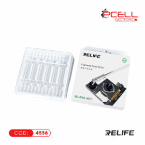 LIMPIADOR DE LENTE DE CAMARA EN GEL RELIFE RL-094