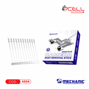 LIMPIADOR DE LENTES DE CÁMARA MECÁNICO CD48