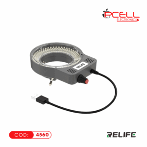 LUZ LED PARA MICROSCOPIO RL-033M (GRIS)