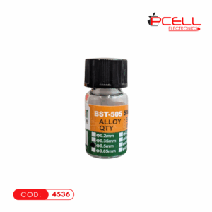 BOLAS DE ESTAÑO 0.5 MM BST-505