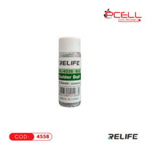 BOLAS DE ESTAÑO RELIFE RL-403B 0.5MM