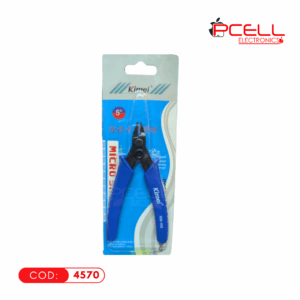 ALICATE CORTE FINO MULTIFUNCIONAL KM-109