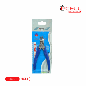 ALICATE CORTE FINO MULTIFUNCIONAL KM-188