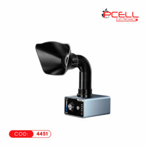 EXTRACTOR DE HUMO ES02 AIXUN