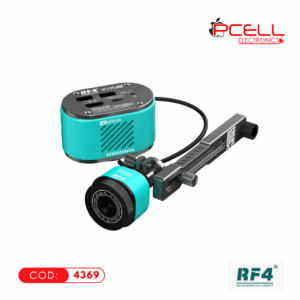CAMARA DE MICROSCOPIO CON CAMARA TERMICA RF4 - RF-C39L