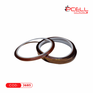 CINTA TERMICA KAPTON DORADO 2MM