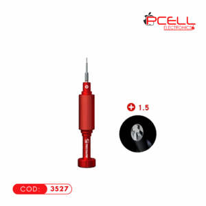 DESTORNILLADOR DE ALTA CALIDAD MECHANIC ISHELL 3D +1.5