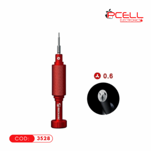DESTORNILLADOR DE ALTA CALIDAD MECHANIC MINI ISHELL 3D Y0.6