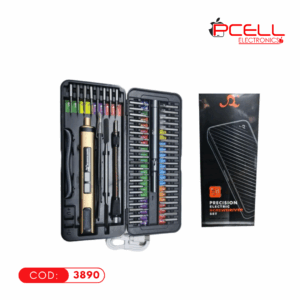 DESTORNILLADOR ELECTRICO 58 EN 1 SW-80022