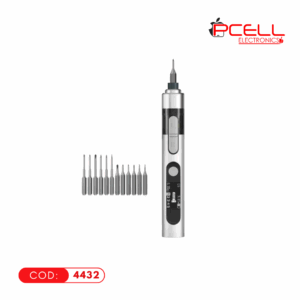 DESTORNILLADOR ELECTRICO MA ANT L5