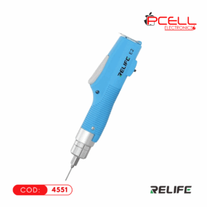 DESTORNILLADOR ELECTRICO RELIFE E2