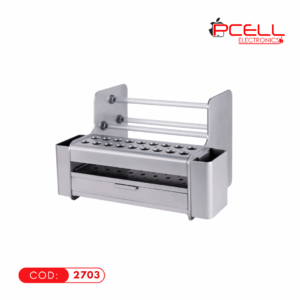 ORGANIZADOR - CAJA DE ALMACENAMIENTO GRIS