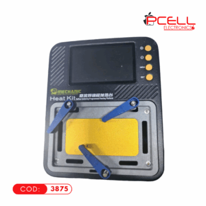 SOPORTE PARA PLACA MECHANIC HEAT KIT PRE CALENTADOR