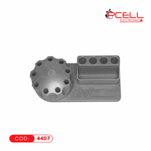 ORGANIZADOR GRIS PARA DESTORNILLADOR GIRATORIO TE-193