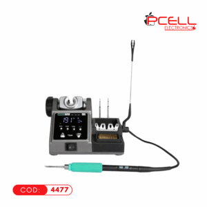 ESTACIÓN DE SOLDADURA T21 SUGON