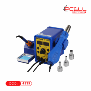 ESTACION DE SOLDAR MECHANIC HK-8587D