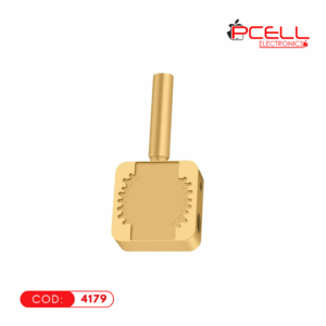 RL-067B CUBO METALICO UNIVERSAL PARA CAUTIN