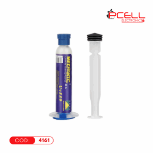 FLUX EN JERINGA MECHANIC UV559 (10CC) APLICADOR PLASTICO