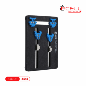 SUJETADOR DE PLACA UNIVERSAL T22 MAX