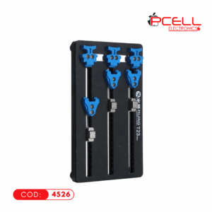 SUJETADOR DE PLACA UNIVERSAL T23 MAX