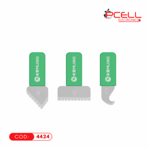 HOJA DE DESMONTAJE MULTIFUNCIÓN ULTRAFINO MIJING S3