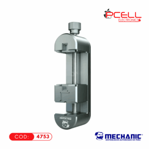 CABEZAL DE CÁMARA AJUSTABLE Y MULTIFUNCIONAL MECHANIC C1 PARA IPHONE