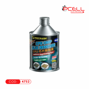 REMOVEDOR DE PEGAMENTO MECHANIC GR300 300ML