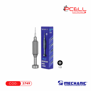 DESTORNILLADOR DE ALTA CALIDAD MECHANIC MINI ISHELL +1.5