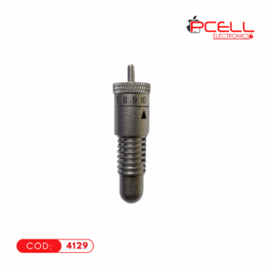 CABEZAL DE CUCHILLA - GRIS S/M