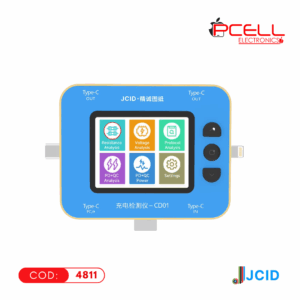 DETECTOR DE CARGA CD01 JCID