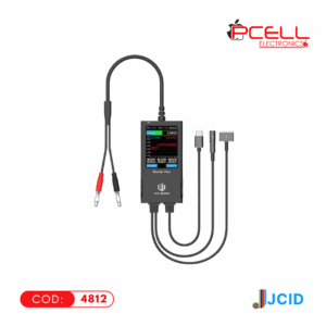 ANALIZADOR JC IBOOTER MAC EXPERTO INTELIGENTE EN ANÁLISI DE CORRIENTE