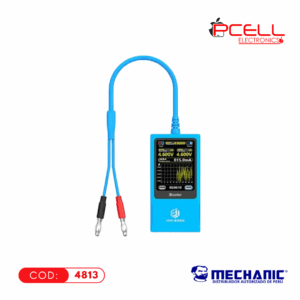 ANALIZADOR DE CORRIENTE JCID IBOOTER CON PUNTERO