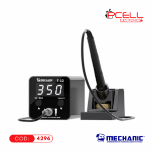 ESTACION DE SOLDAR T12 MECHANIC