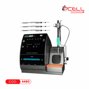 ESTACIÓN DE SOLDADURA PROFESIONAL SUGON T36