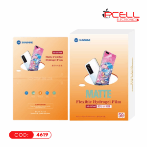 LAMINA HIDROGEL SUNSHINE SS-057HE MATE FLEXIBLE