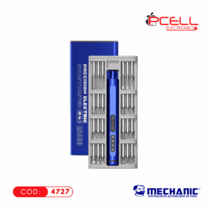 DESTORNILLADOR ELECTRICO ES480 MECHANIC