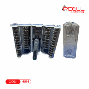 DESTORNILLADOR ELECTRICO- DIGITAL CONTAINER JM8193