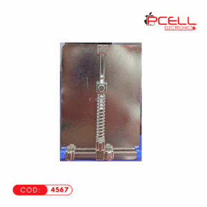 SUJETADOR DE PLACA 07A SIN MARCA