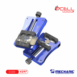 SUJETADOR DE PLACA G-FIX MECHANIC