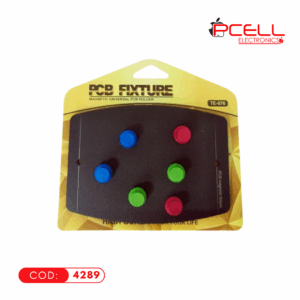 SUJETADOR DE PLACA UNIVERSAL MAGNÉTICO PCB FIXTURE TE-076