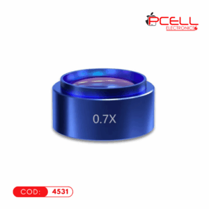 LENTE BARLOW MECHANIC MCN - 0.7X