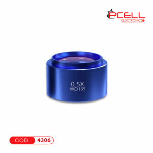 LENTE BARLOW MECHANIC MCN - 0.5X