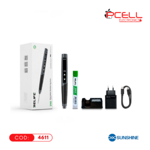 SOLDADOR PORTATIL INTELIGENTE RL-210