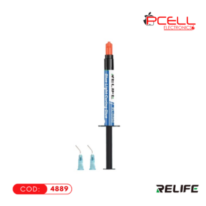 PEGAMENTO ANTIVIBRACIÓN PARA CÁMARA (5ML)/RL-035F