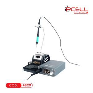 ESTACION DE SOLDAR PROFESIONAL GVM T115