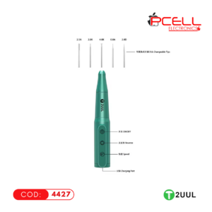 DREMEL BOLÍGRAFO DE PULIDO ELÉCTRICO DA81 2UUL