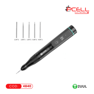 DREMEL BOLÍGRAFO DE PULIDO ELÉCTRICO DA84 2UUL